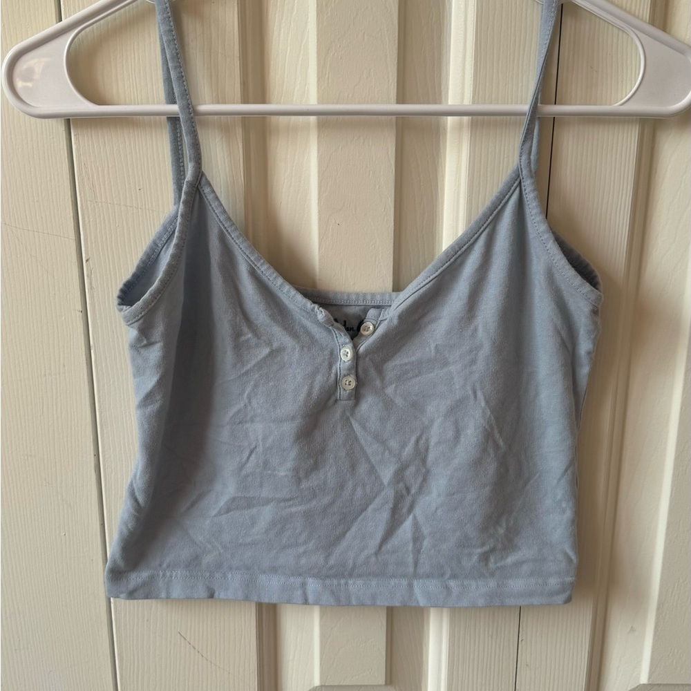 John galt brandy Melville baby tank